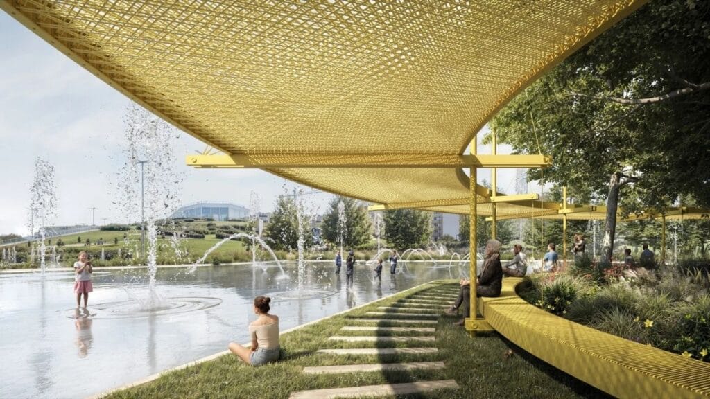 Ecologías urbanas: laboratorio climático a escala 1:1