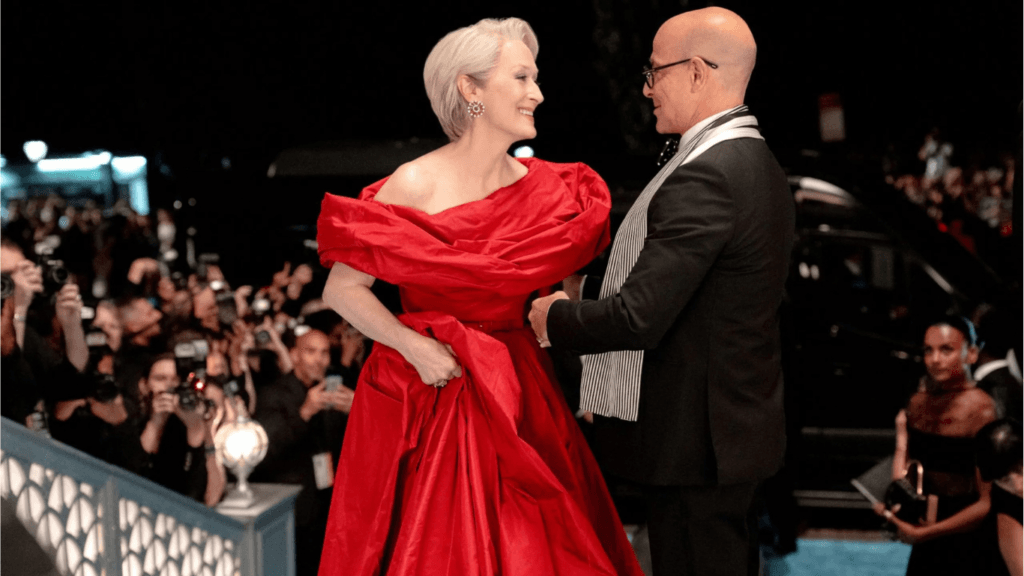 Miranda Priestly (Meryl Streep)