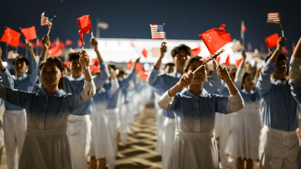 nueva globalización: estados unidos y china