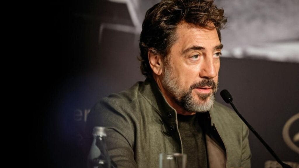crítica dura de bardem en cannes 2026