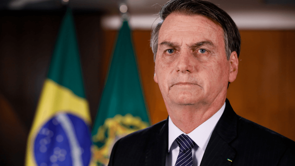 Bolsonaro neofascista