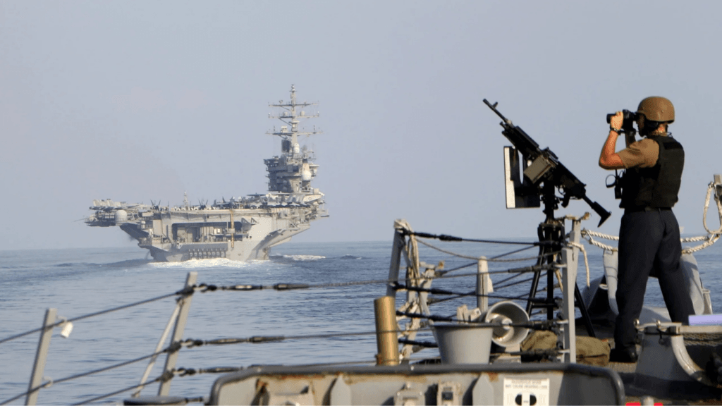 Comando Central de Estados Unidos (CENTCOM) 
