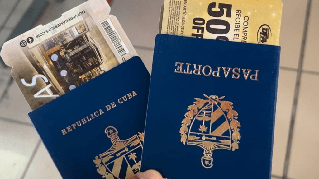 cubano en el extranjero ahora no será un migrado