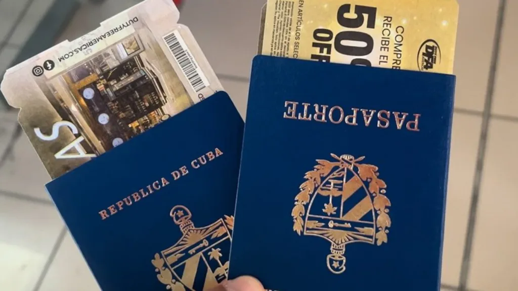Nuevas leyes de migración en Cuba: la doble puerta cubano en el extranjero ahora no será un migrado