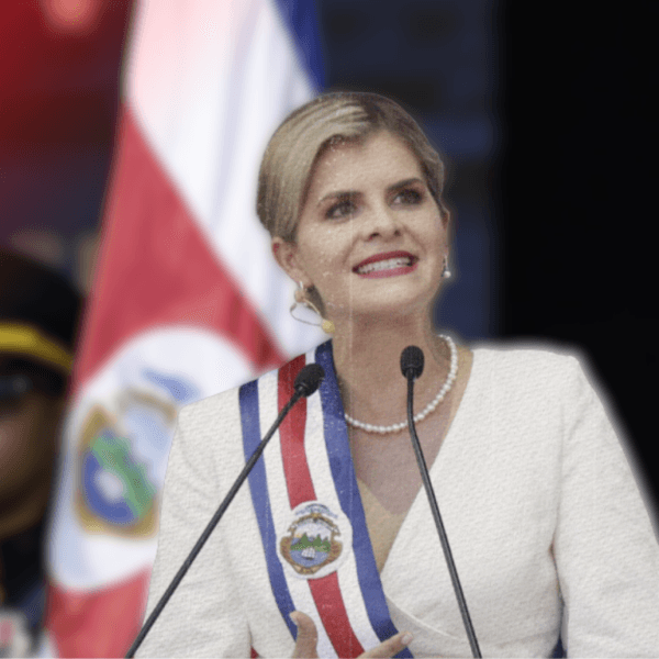 Laura Fernández nueva presidenta de Costa Rica