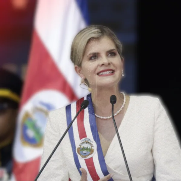 Laura Fernández nueva presidenta de Costa Rica