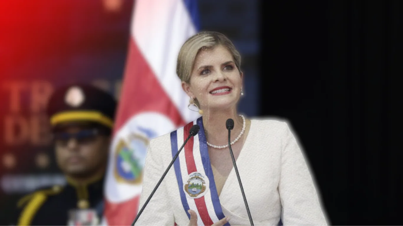 Laura Fernández nueva presidenta de Costa Rica