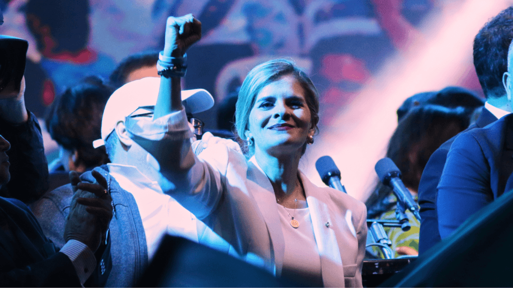 nueva presidenta de costa rica