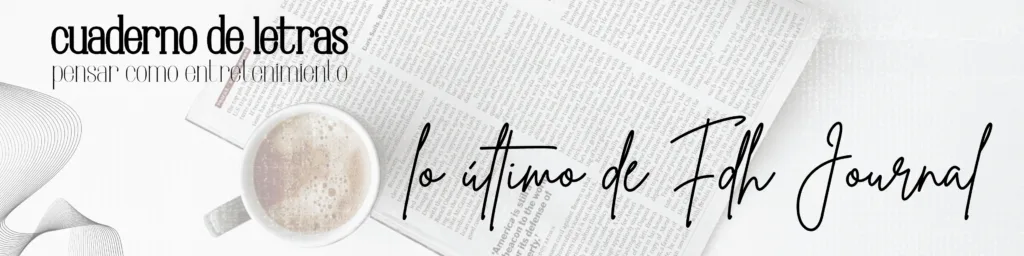 cuaderno fdh journal