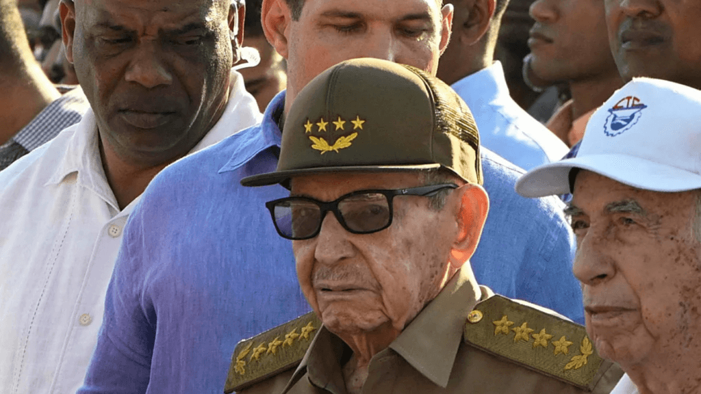 raul castro será imputado por delitos cia