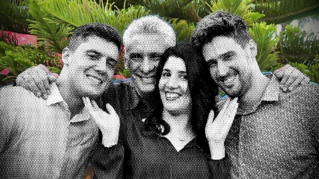 Familia Díaz-Canel