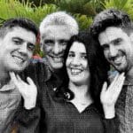 Familia Díaz-Canel