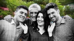 Familia Díaz-Canel