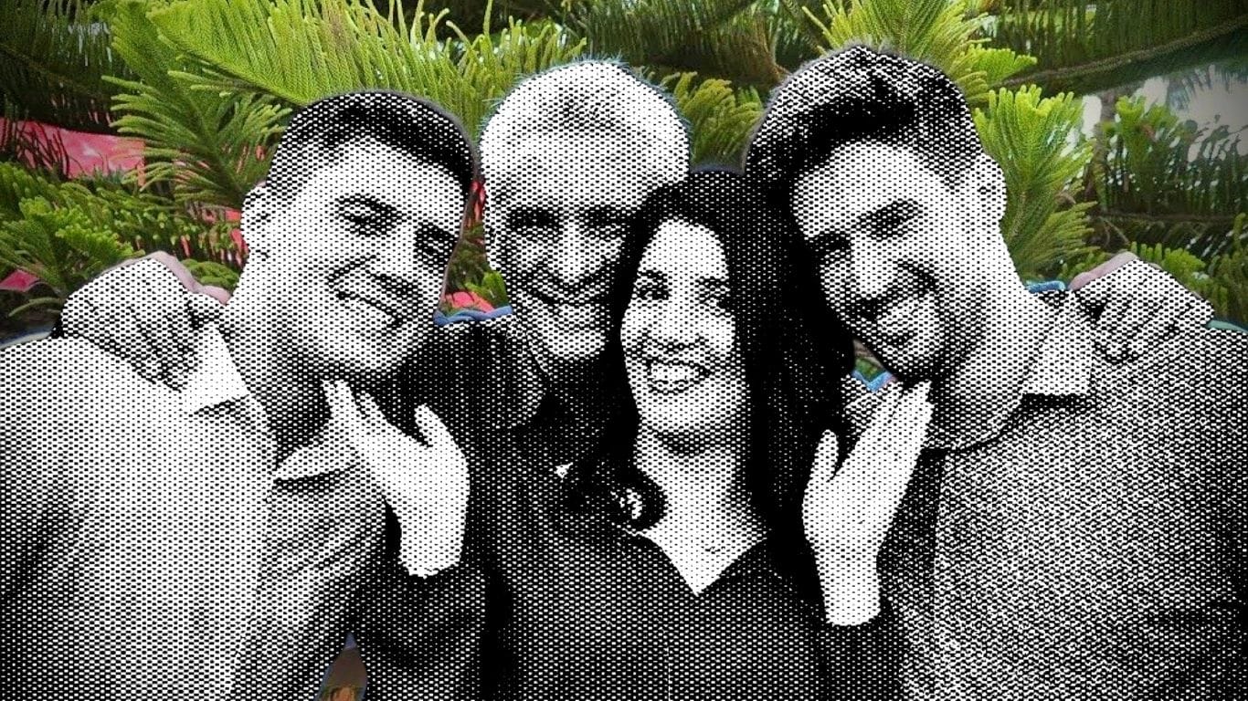 Familia Díaz-Canel