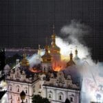 Ataque a la Catedral de la Dormición en Kiev: el patrimonio en la línea de fuego ataque a la Catedral de la Dormición en Kiev