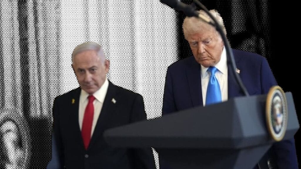 Trump presiona a Netanyahu por acuerdo con Irán