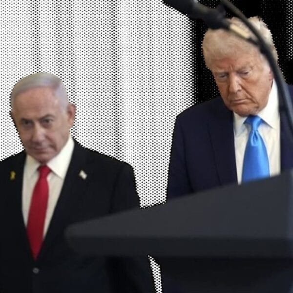 Trump presiona a Netanyahu por acuerdo con Irán