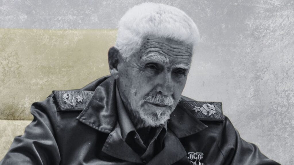 Murió Ramiro Valdés