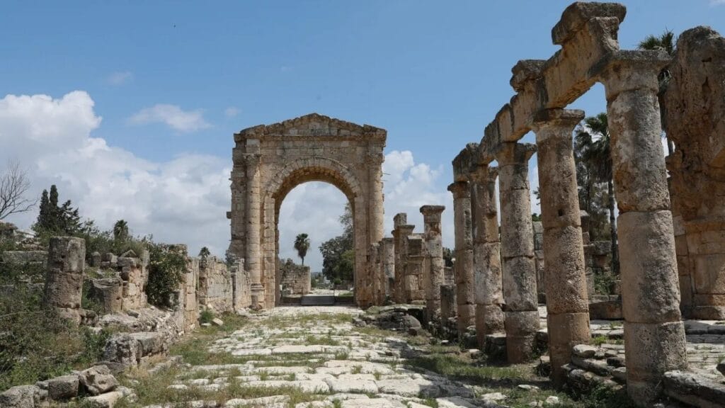En Líbano peligran sitios Patrimonio de la Humanidad por la invasión de Israel