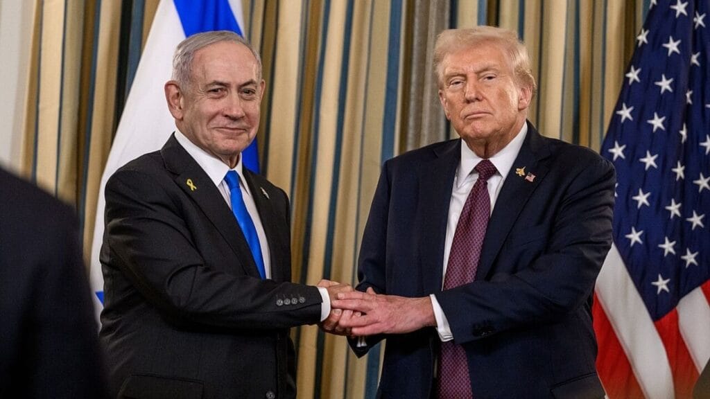 Irán congela el canal con Washington mientras Israel acelera en el Líbano Trump y Netanyahu