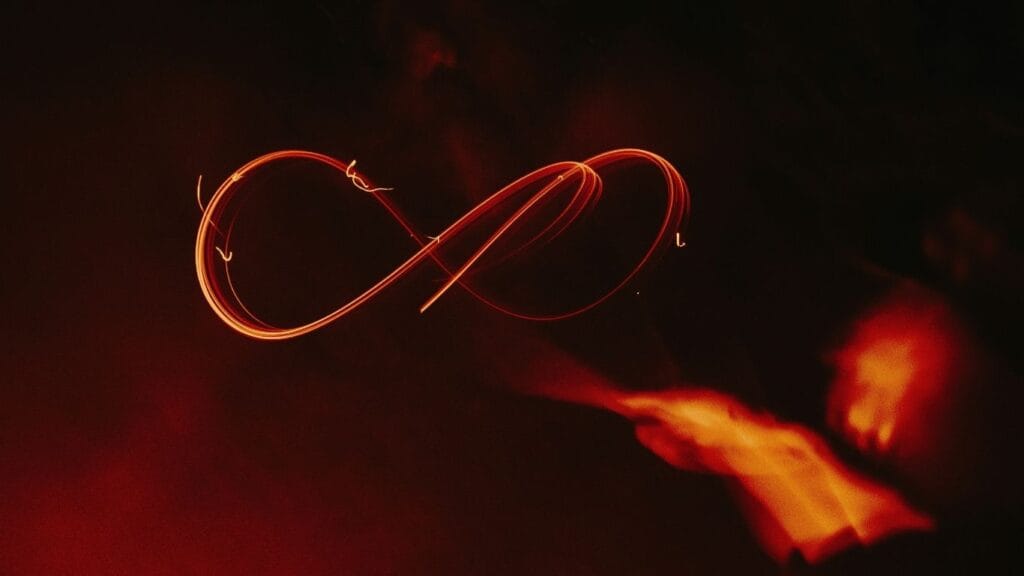 ¿El infinito tiene fin? el infinito no tiene fin