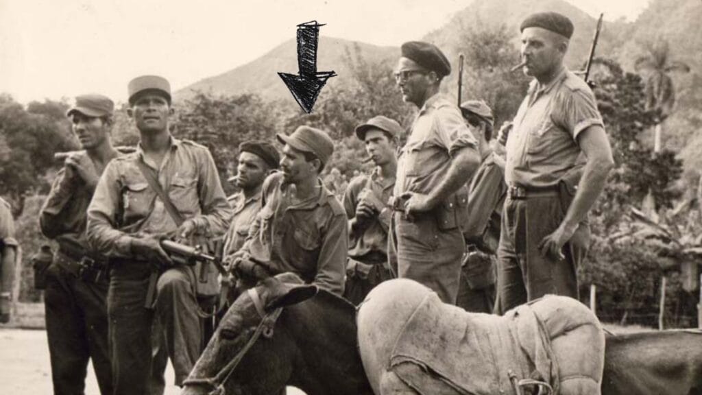 Murió Ramiro Valdés, el arquitecto de la represión cubana Ramiro Valdés y las Milicias Nacionales Revolucionarias