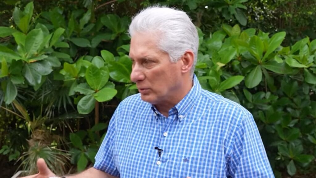 Díaz-Canel anuncia medidas: el régimen cubano repite lo mismo desde 1990 Díaz-Canel anuncia medidas