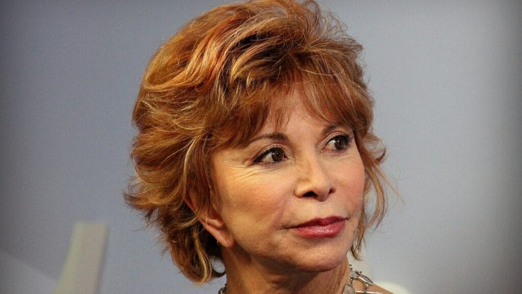 Isabel Allende