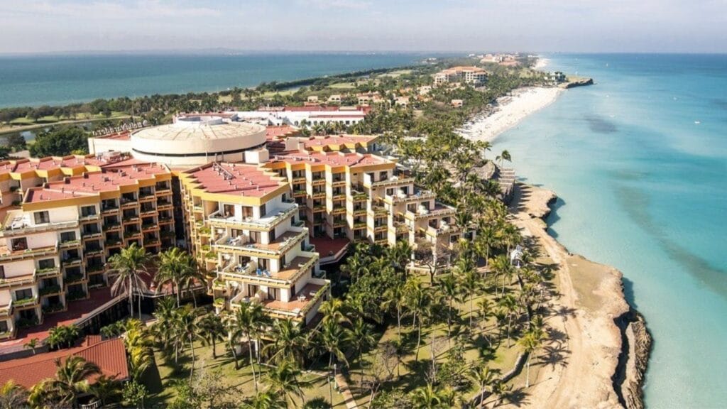 Cuánto cuesta un hotel en Cuba