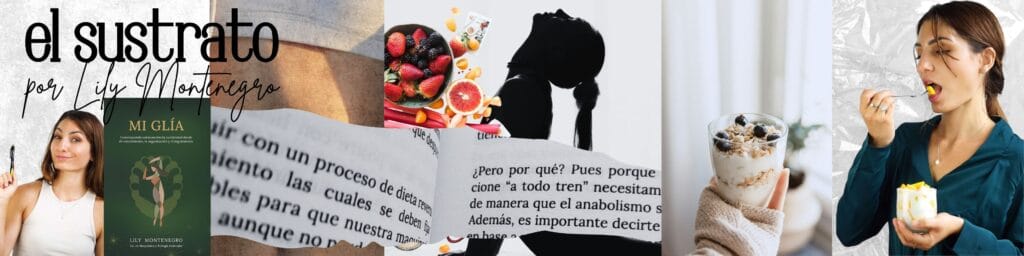 El sustrato