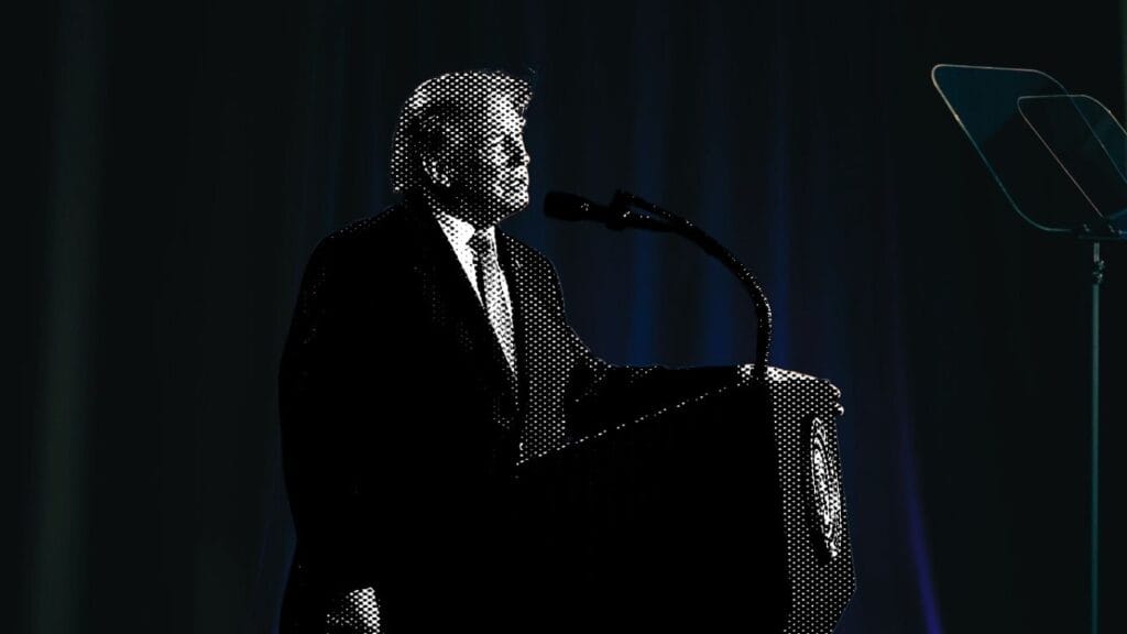 Donald Trump quiere otra versión de la OTAN Donald Trump quiere otra versión de la OTAN