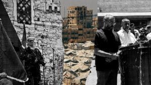 Hamás se desmantela en Gaza