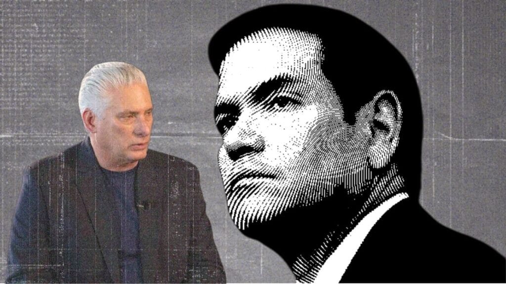 sanciones de Estados Unidos contra el régimen cubano