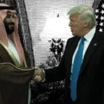Estados Unidos y Arabia Saudita firman pacto nuclear inédito