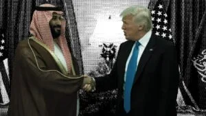Estados Unidos y Arabia Saudita firman pacto nuclear inédito