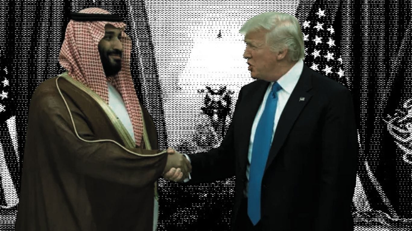 Estados Unidos y Arabia Saudita firman pacto nuclear inédito