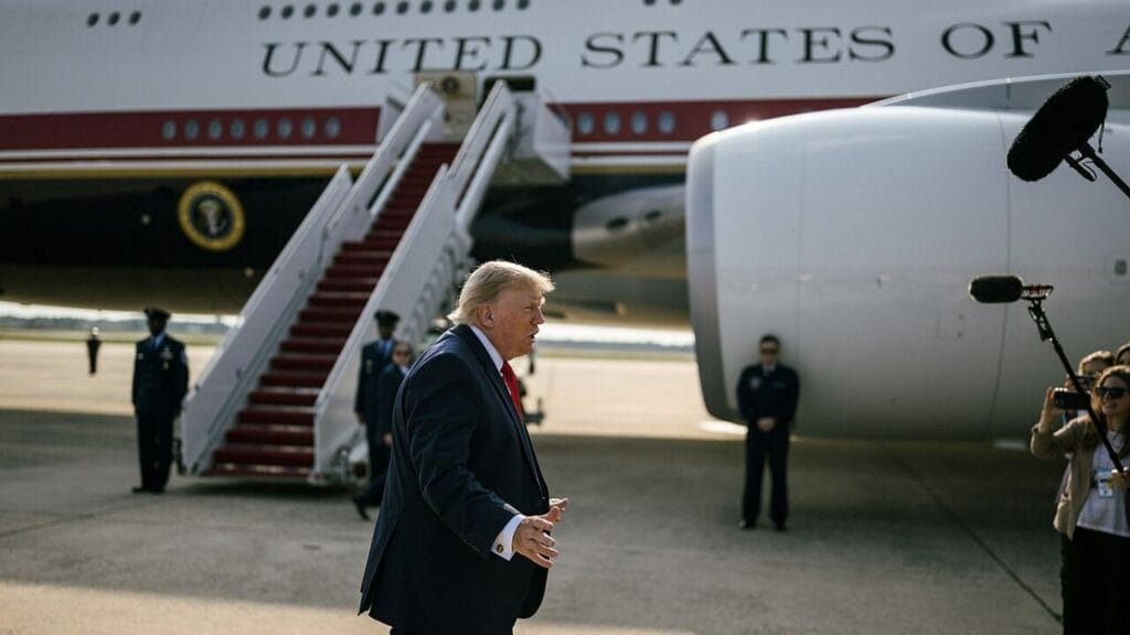 Trump OTAN