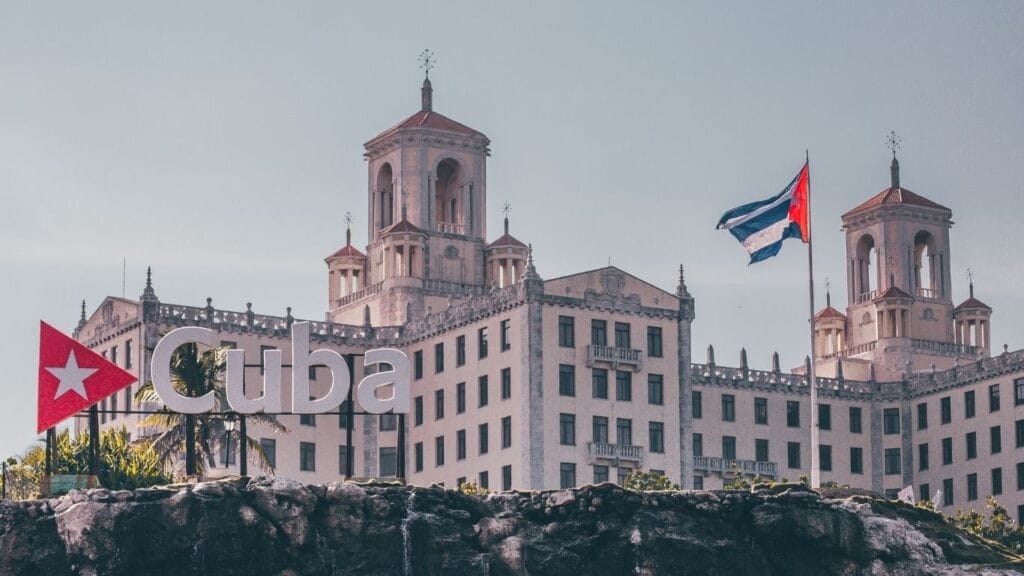 nuevas sanciones de Estados Unidos contra el régimen cubano