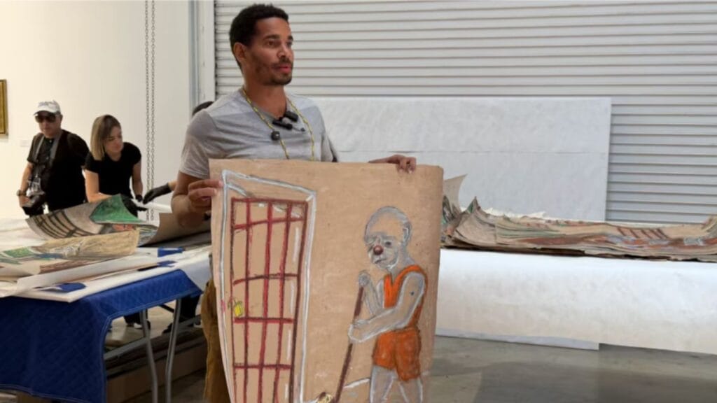 El riesgo que corre el arte cubano bajo el fenómeno Alcántara