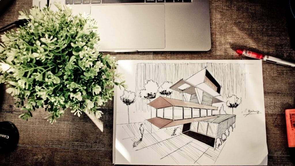 Construir, diseñar, habitar: los 3 tiempos arquitectura Diseño arquitectónico y diseño estructural