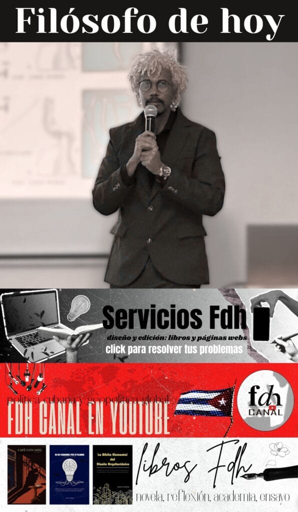 Sobre Fdh filósofo de hoy