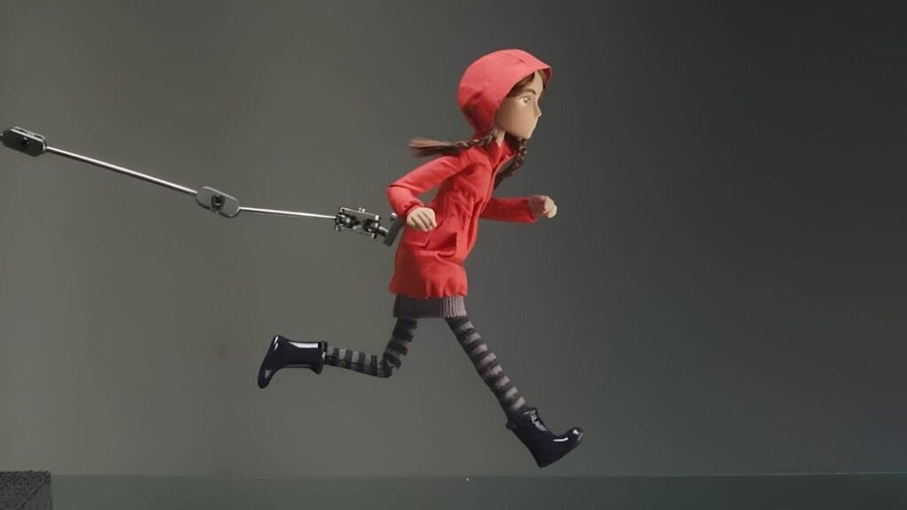 El stop motion o el arte de crear lo que no existe El stop motion o el arte de crear lo que no existe