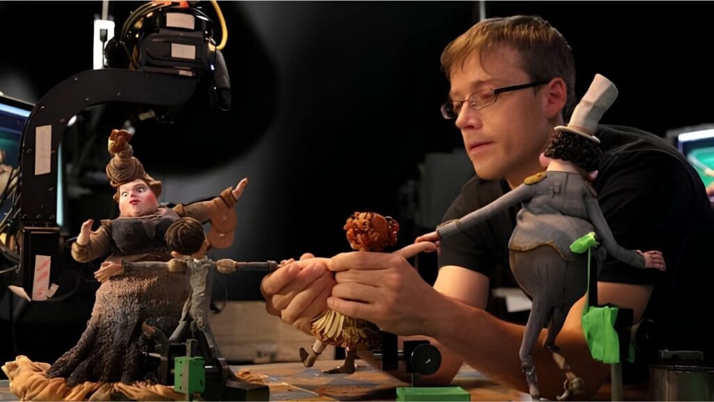 El stop motion o el arte de crear lo que no existe stop motion: El cine como síntesis