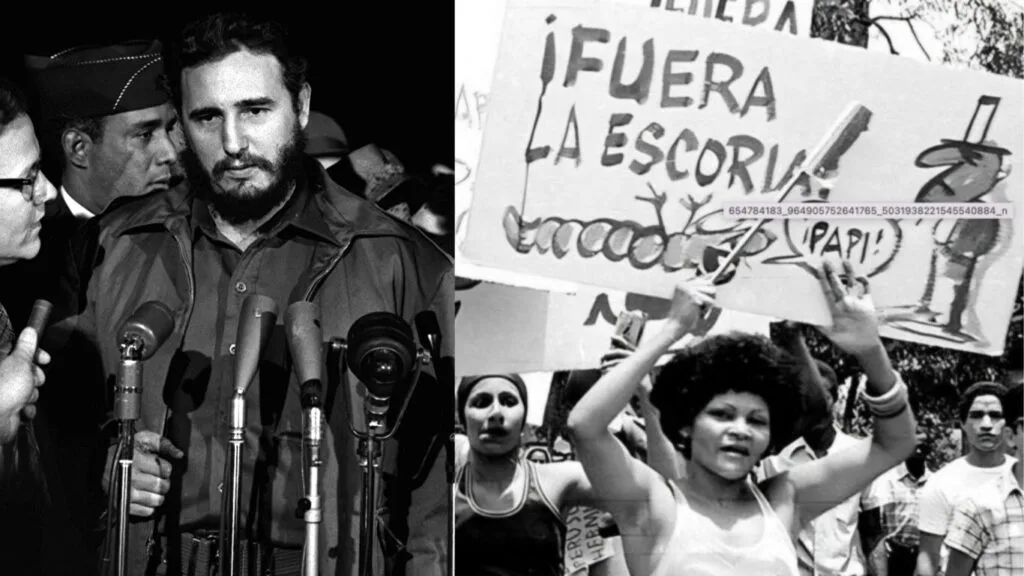 régimen de fidel castro
