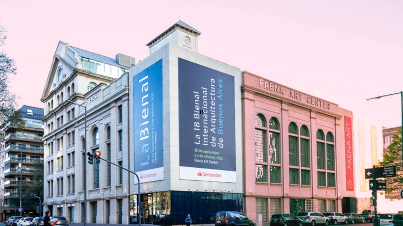 Bienal Internacional de Arquitectura de Buenos Aires