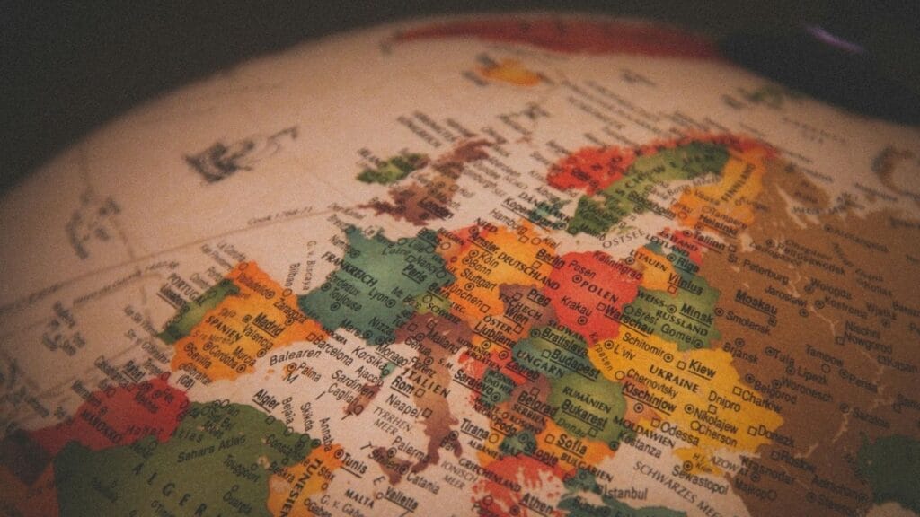 El ser humano es un ser político geopolítica