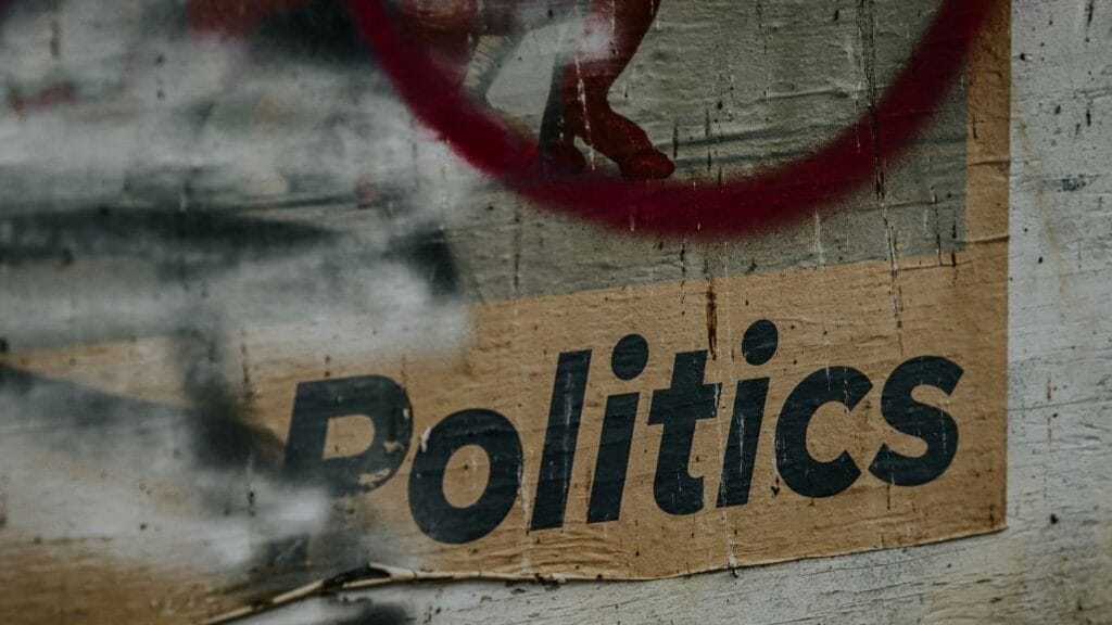 El ser humano es un ser político El ser humano es un ser político